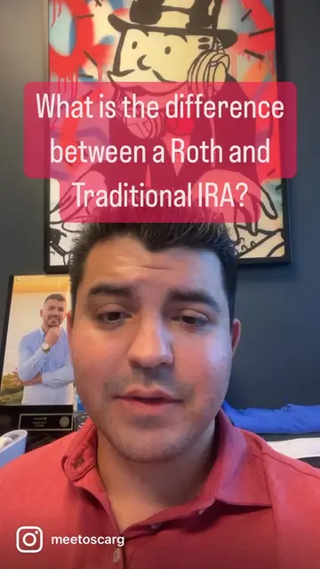 What is the Difference between a Roth and traditional IRA? How can you use it to
