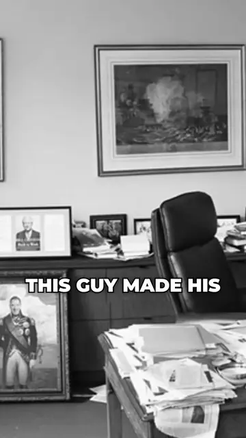 This guy made his investors over a billion dollars #investing #finance #vanguard