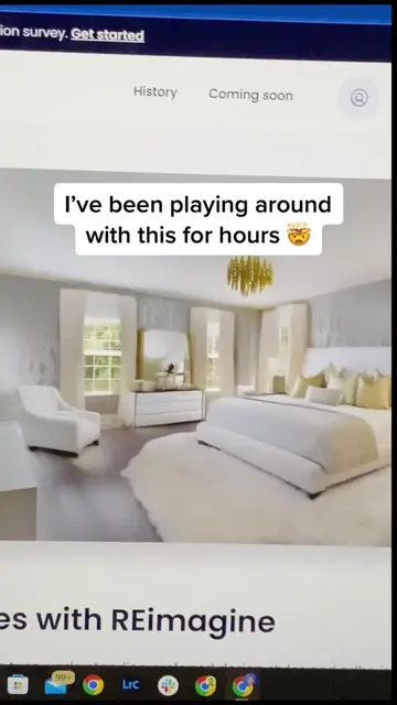 This is so much fun to play with. It’s perfect for redesigning your room, a dorm