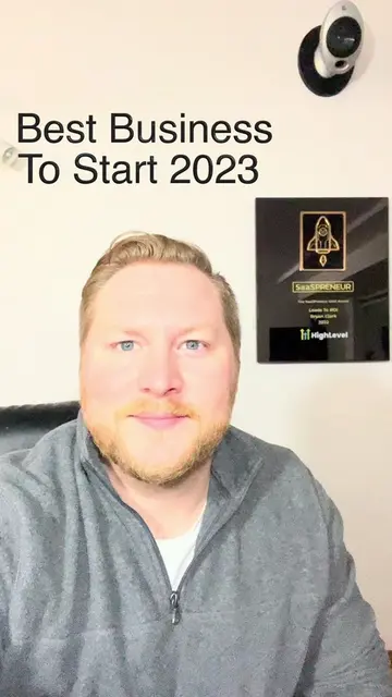 Best Business To Start in 2023! #saas #gohighlevel #smma #dropshipping #marketin