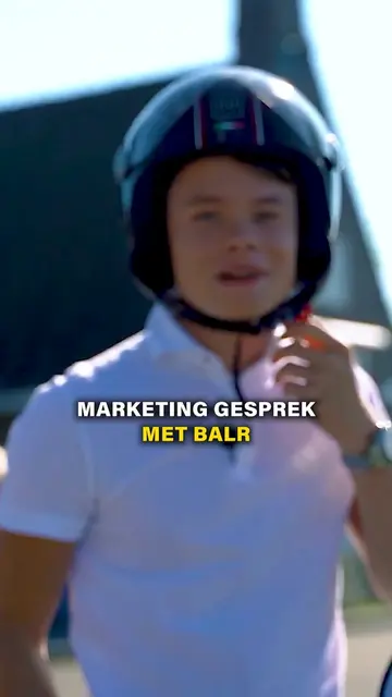 1,5 jaar geleden had ik een gesprek met BALR om te kijken of ik ze wellicht kon 