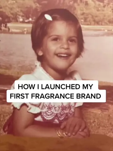 How I launched @5sensco  #founderstories #fragancetiktok #perfumetiktok #fraganc