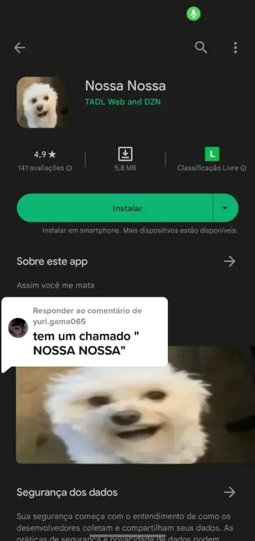 Respondendo a @yuri.gama065 I N C R I V E L 😳 #nossa #nossa #assim #você #me #m