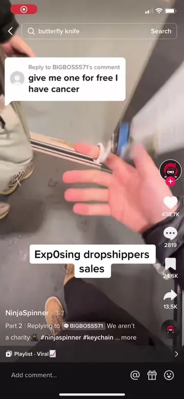 Watch til end😳 #ecommerce #dropshipping #dropshippingtips #ecomtips #onlinebusi