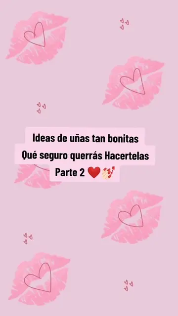 Ideas de uñas hermosas 💅🏻❤️#diseñodeuñas #tecnicasdeuñas #decoraciondeuñas #ma