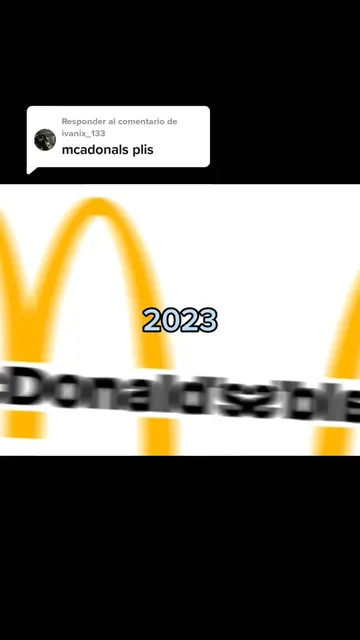 Respuesta a @ivanix_133 #mcdonalds #viral #parati #graciasporelapoyo🙏❤️ #parati