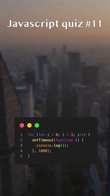 #quiz #computerscience #javascript #learncoding #coding #webdeveloper 