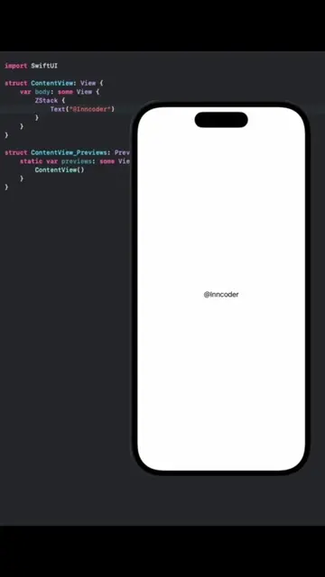 #swiftui 