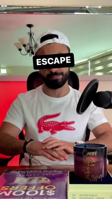 I ESCAPED THE MATRIX ⬇️ Every Single Job I worked, I realized I was simply tradi