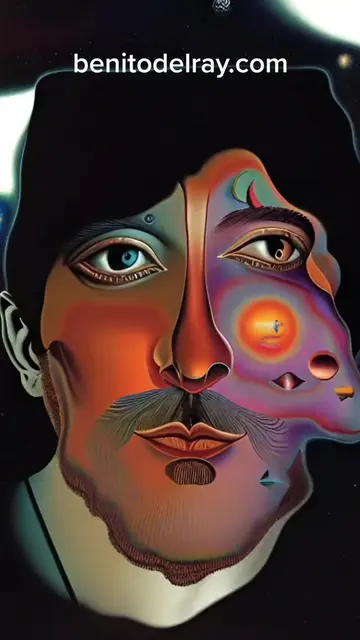 Benito Del Ray TikTok thumbnail
