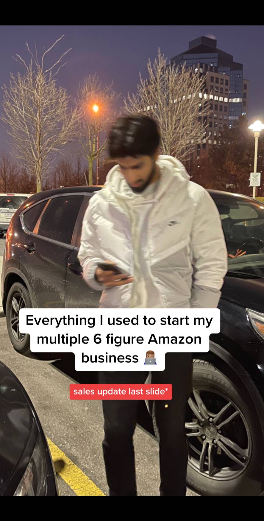 Everything you need to start an Amazon FBA business! Save this guidemap 🗺️ #ent