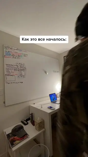Это была не просто моя мечта, это была моя цель, которую я достиг. Телеграм кана