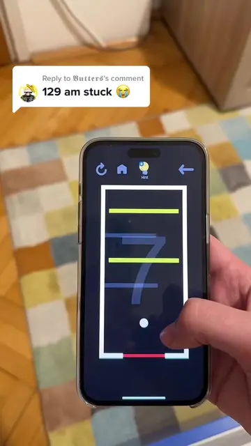 Replying to @𝕭𝖚𝖙𝖙𝖊𝖗𝖘 Say less #wallsgame #mobilegame #appstore #appstore 