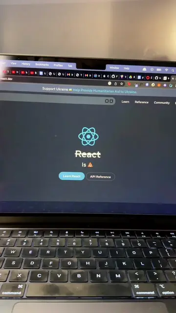 React isnt even a framework bro 🤪 #frontend #frontenddeveloper #frontenddevelop
