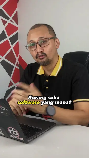 Bila orang nak buat games, mesti selalunya orang akan pilih Unity ataupun Unreal