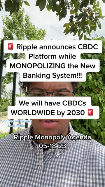 #fypシ #Jesus #investing #cbdc #banking #economy #finance #ripple #xrp #crypto #b
