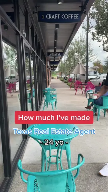How much ive made as a Texas real estate agent in 2023 so far! Was ir worth leav