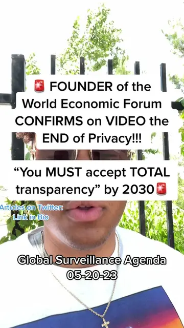#fypシ #Jesus #cbdc #crypto #blockchain #web3 #privacy #surveillance #investing #