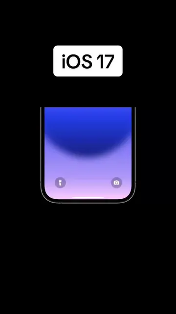 iOS 17 #ios17 #ios17beta #ios16 #ios16beta #ios #iosbeta 