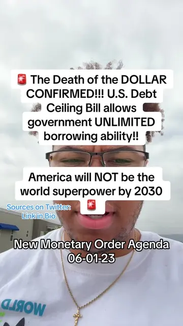 #fypシ #crypto #blockchain #web3 #iso20022 #debt #debtceiling #debtceilingexplain