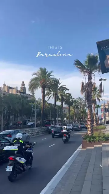 Honestly such an underrated city 😩 it really has it all ♥️ #spaintravel #travel
