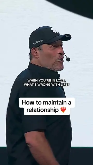 Do what you did in the beginning of a relationship and there won’t be an end. ❤️