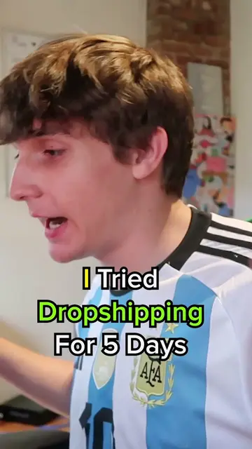 I CAN’T BELIEVE THIS 😮 Dropshipping is INSANE 👀 #dropshipping #shopifydropship