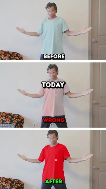Change Color of Shirts & Objects in #aftereffects #editing #editing101 #editingv