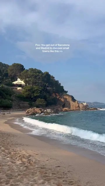 Paradise in Spain 🥹 This small town really has my heart 💌 #travel #spain #trav