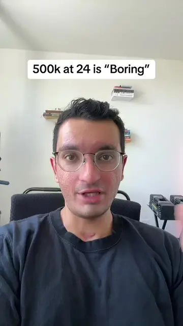 Things have been pretty “boring” since hitting 300k a year and a half ago, every