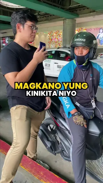 ANGKAS rider maka PHP1,500 kada araw, goods na #PersonalFinance #finance #saving