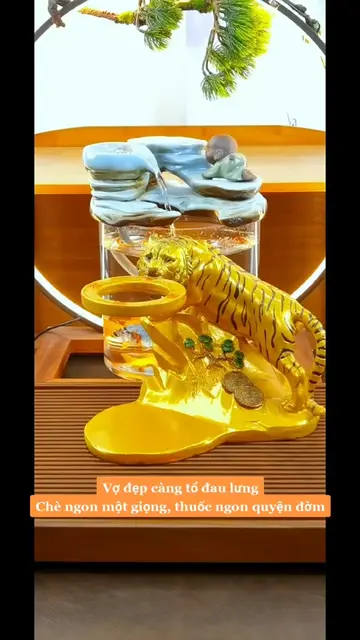 Vợ đẹp càng tổ đau lưng Chè ngon một giọng, thuốc ngon quyện đờm #xuhuong #trada