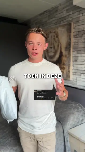 Ik moest dit gewoon bestellen na die comment 😂