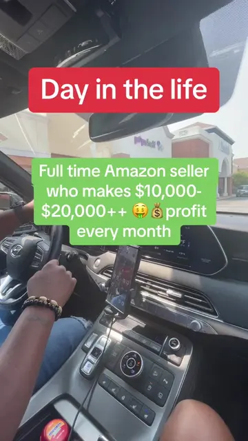 Day in the life as a Full Time Multipe 6 Figure Amazon Seller doing retail arbit
