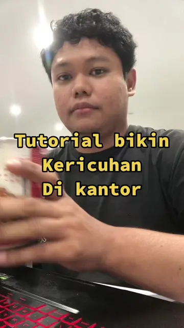 Tutorial di marahin teman sekantor 🔥🔥 #corporatelife #startupshowup #startupli