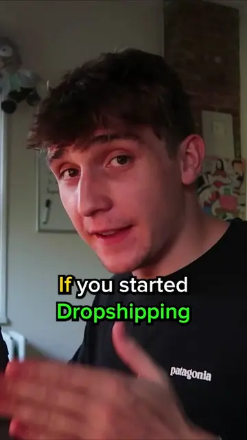 You NEED to know this as a Dropshipping beginner 👀🙇‍♂️ #dropshippingproducts #