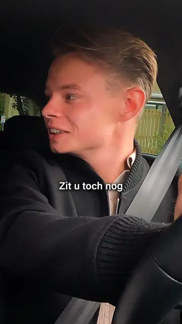 Met oma eventjes lunchen 🍽️