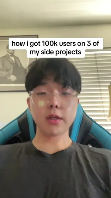 i love building and getting users #startup #ycombinator #founder #sideproject #g