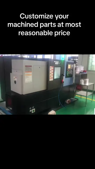 Customize your machined parts at most reasonable price. #manufacturing  #machini
