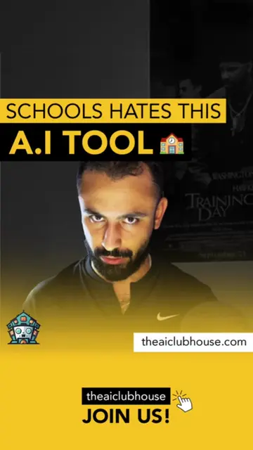 🎯 THE MOST SIGMA A.I TOOL 🎯 📚 Schools are gonna hate me for exposing their be