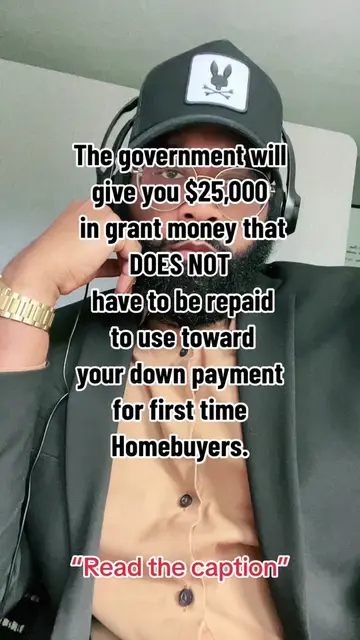 The first-time buyer program, called The Downpayment Toward Equity Act of 2023, 