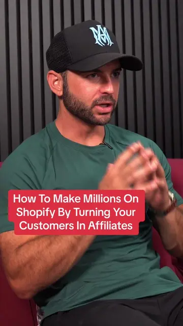 How to make millions in sales on Shopify by getting your customers to work for y