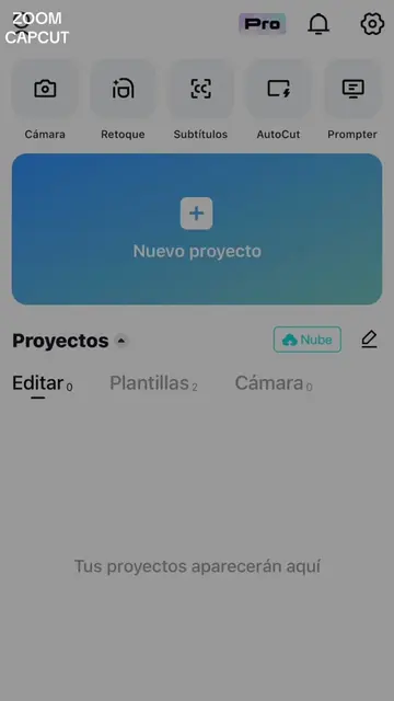 👉 ZOOM DE CAPCUT PARA TUS VIDEOS 🚀  #capcut #capcuttutorial #capcuttrucos  Com