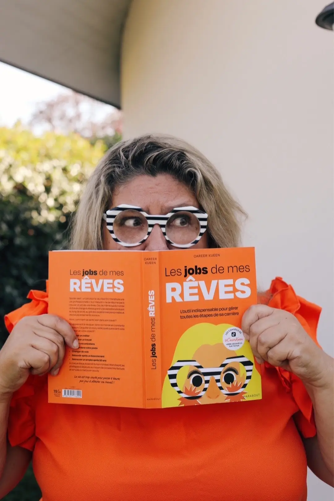 Les jobs de mes rêves  Parce que choisir et gérer sa vie prof. ne s’apprend pas 
