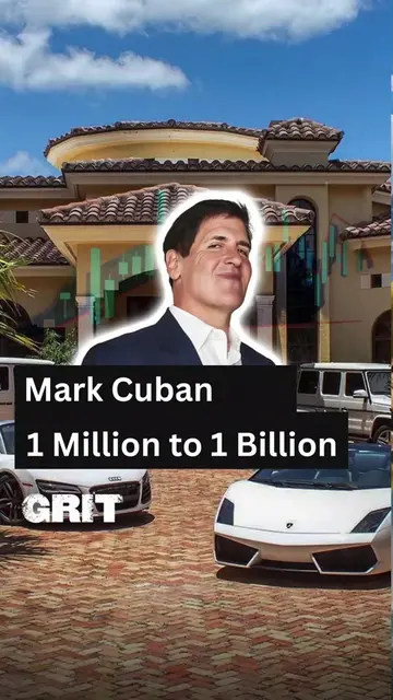 The legend himself, Mark Cuban.     #markcuban  #investingstrategy  #millionaire