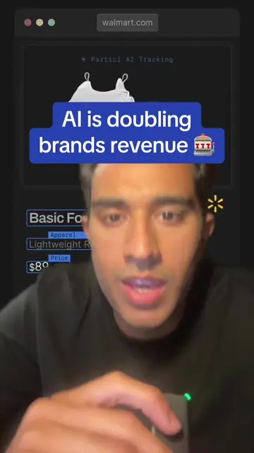 Using AI to spy on your competitors and figure out which products to sell #parti