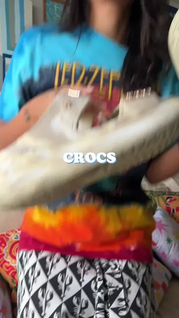 finalmente, este video muitíssimo solicitado 💎🌷🤌 #fy #fyp #crocs #crocs4life 