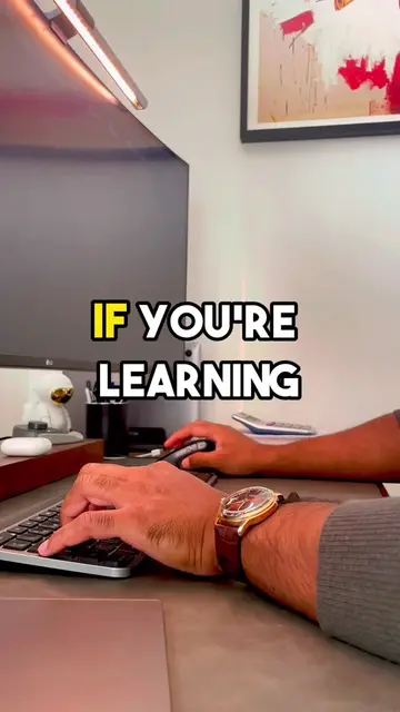 Purposeful Practice & it’s power when learning programming 💡 #imdadcodes #learn