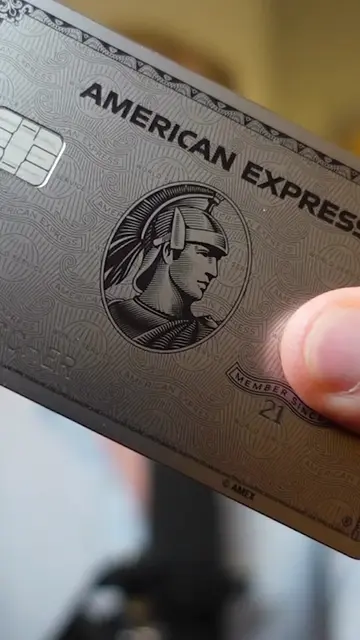 #amex #kreditkarte #amexplatinum 
