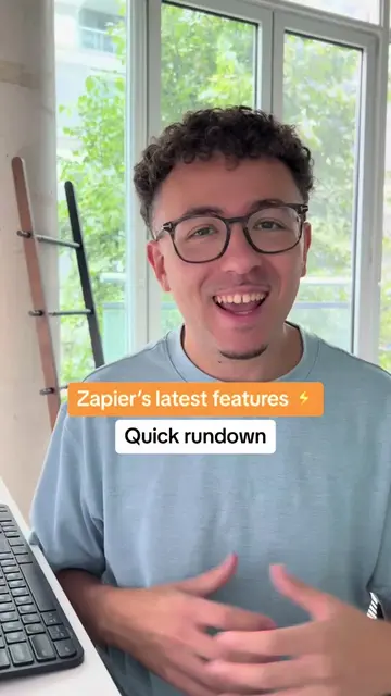 Tons of new Zapier features have been released this summer. Which is your favori